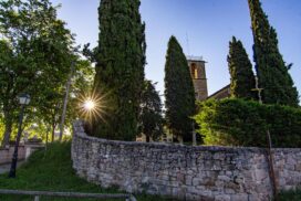 excursiones en Lluçà con niños y niñas