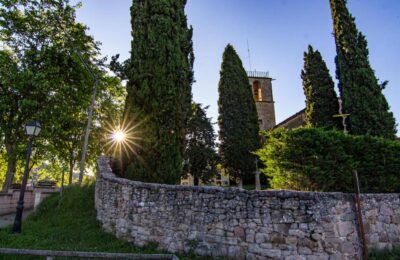 excursions a Lluçà amb nens i nenes