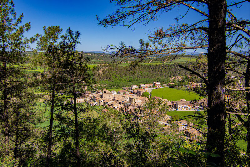 excursions a Oristà amb nens i nenes