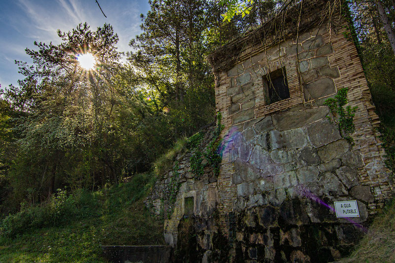 excursiones en Oristà con niños y niñas