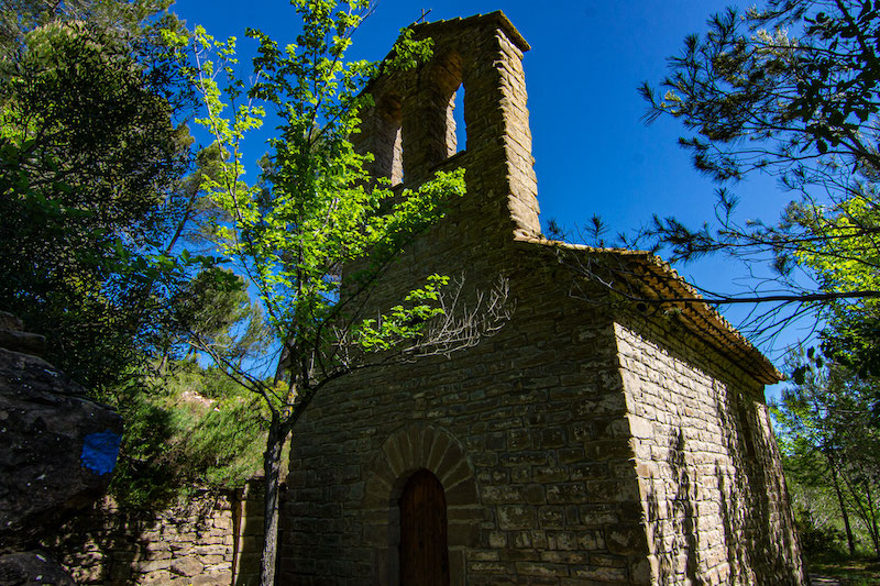 excursiones en Oristà con niños y niñas