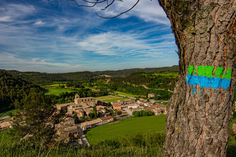 excursions a Oristà amb nens i nenes