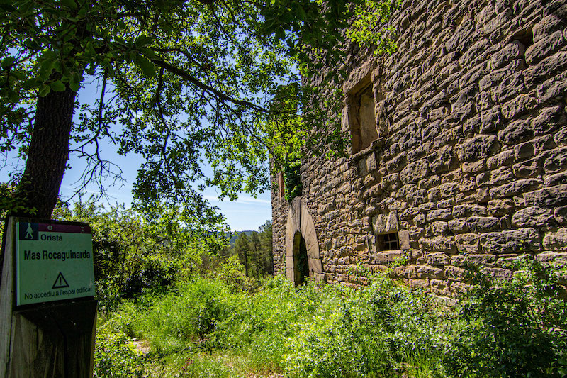 excursions a Oristà amb nens i nenes