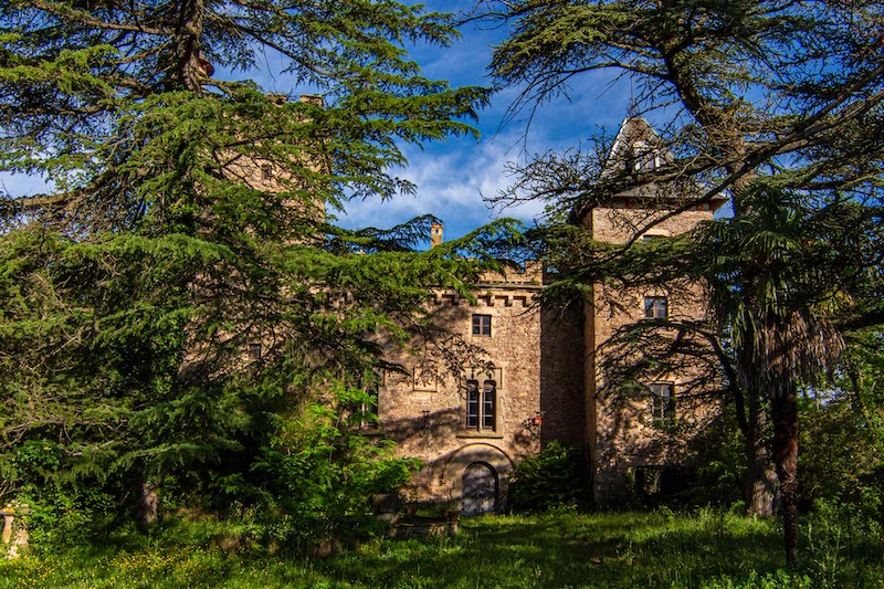 excursiones en Perafita con niños y niñas