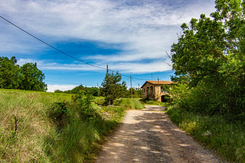 excursiones en Perafita con niños y niñas