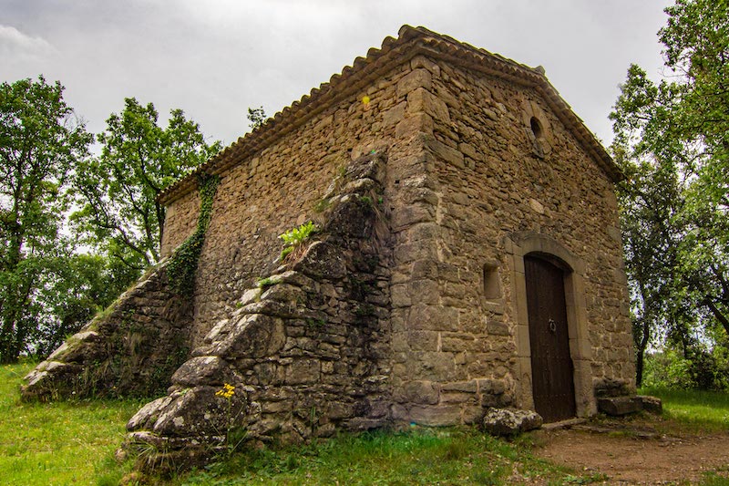 excursiones en Perafita con niños y niñas