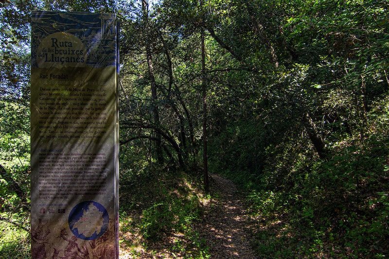 excursiones en Prats de Lluçanès con niños y niñas