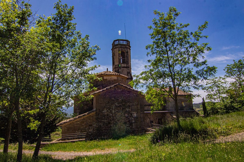 excursions a Prats de Lluçanès amb nens i nenes