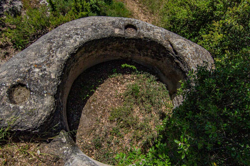 excursions a Prats de Lluçanès amb nens i nenes