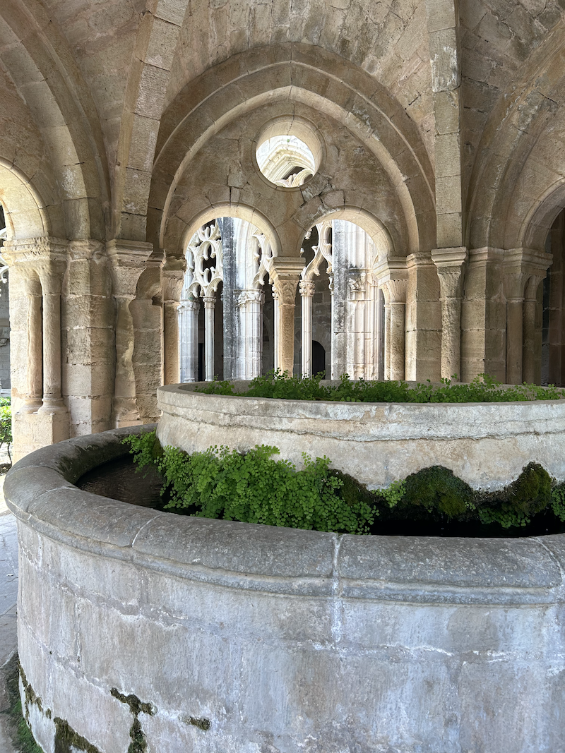 REAL MONASTERIO DE SANTES CREUS