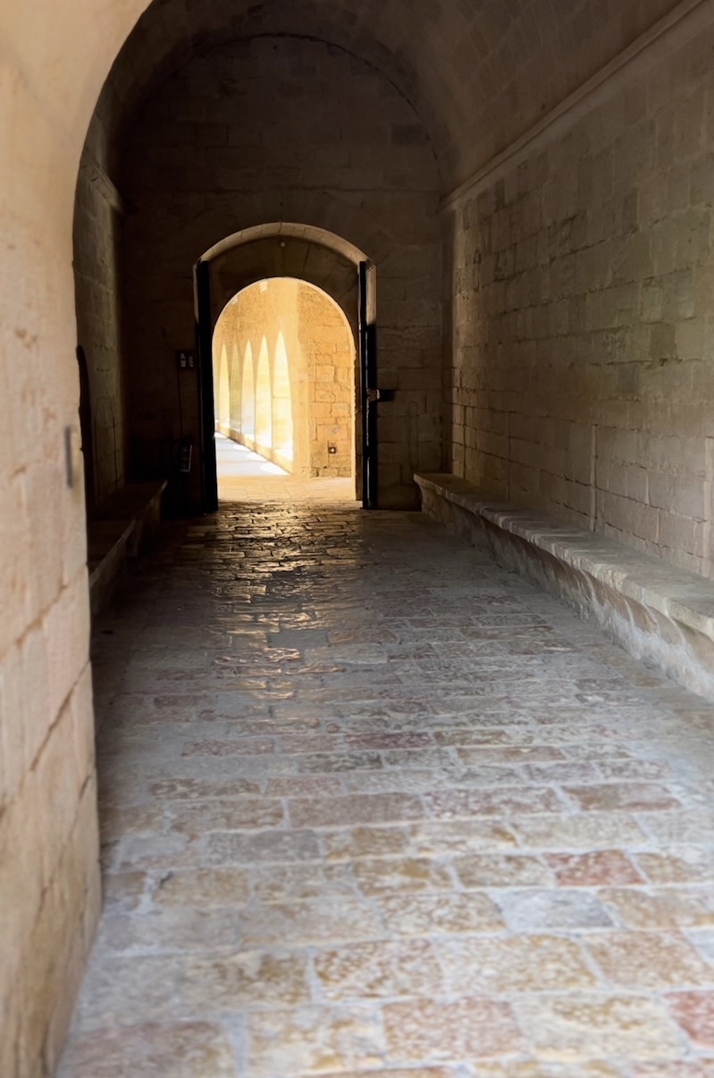 REAL MONASTERIO DE SANTES CREUS