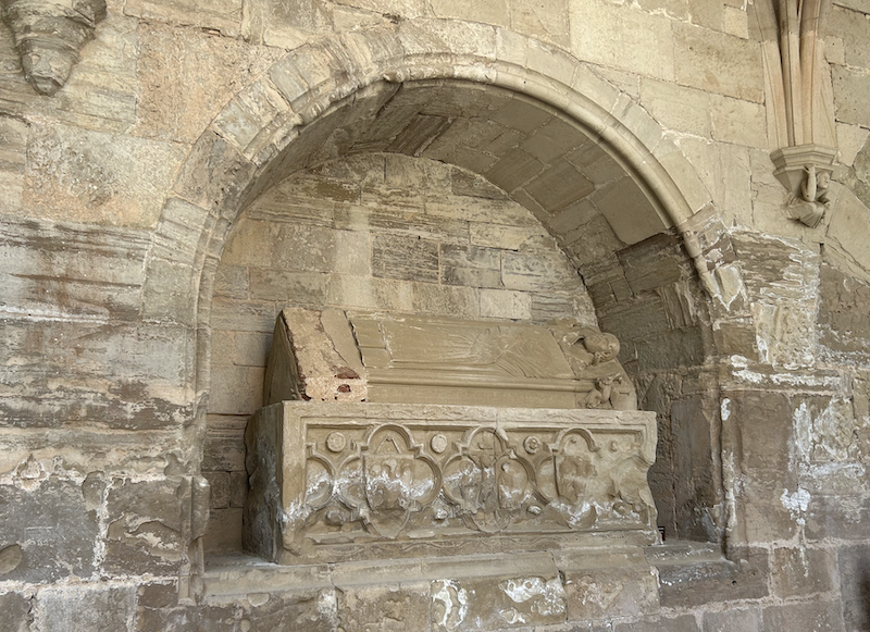 REAL MONASTERIO DE SANTES CREUS