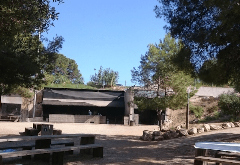 barbacoas en tarragona