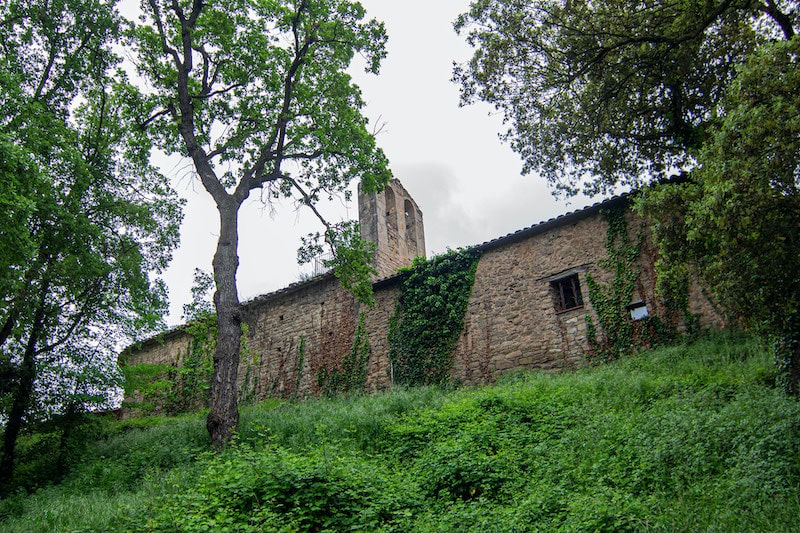 excursiones a sant bartomeu de grau con niños