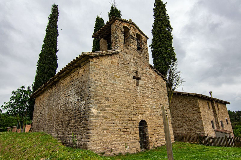 excursions a sant bartomeu de grau amb nens