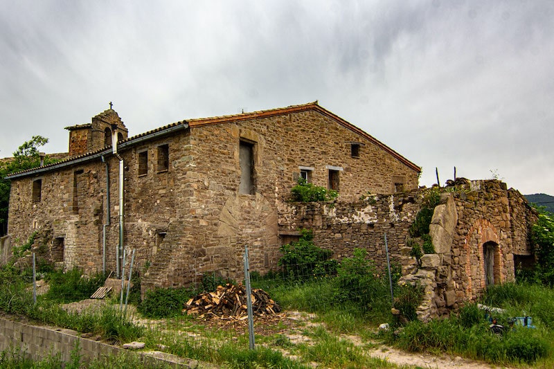 excursiones a sant bartomeu de grau con niños