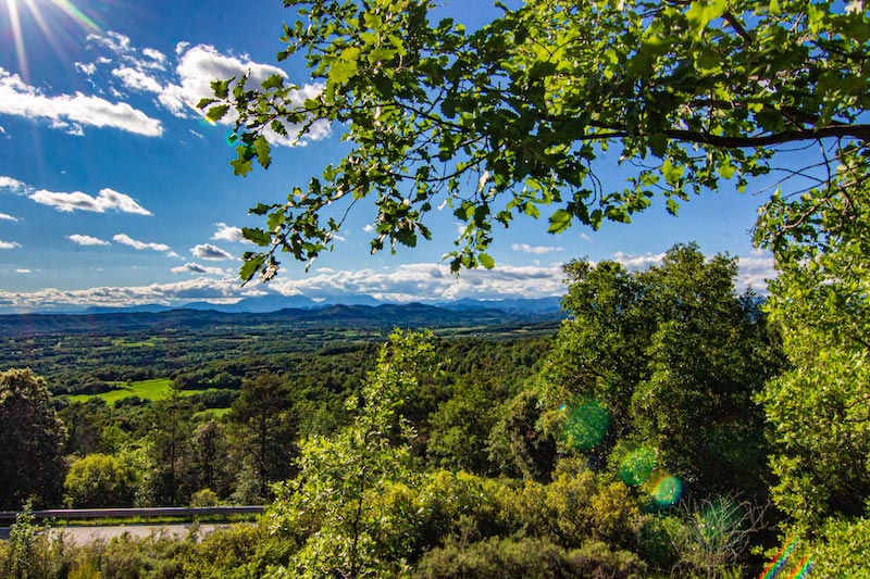 excursions a Sant Martí d'Albars