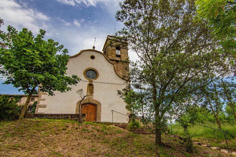 excursiones a Sant Martí d'Albars