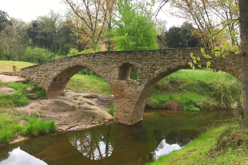 excursiones a Sant Martí d'Albars