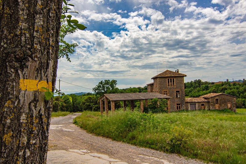 excursiones a Sant Martí d'Albars