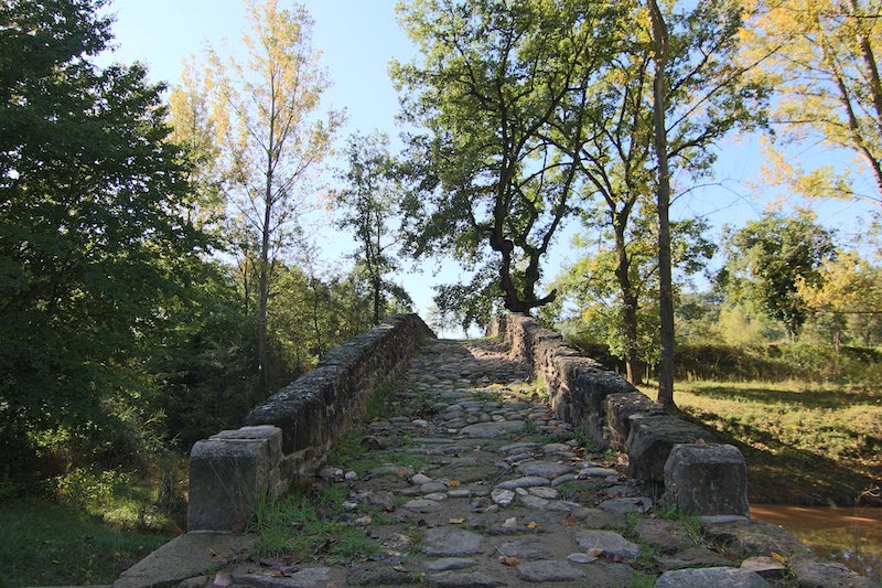 excursiones a Sant Martí d'Albars