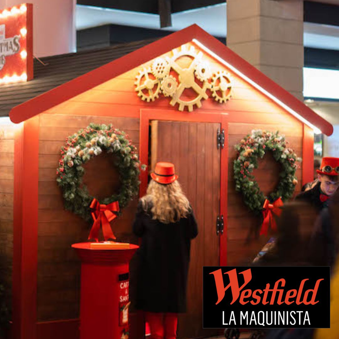 westfield la maquinista