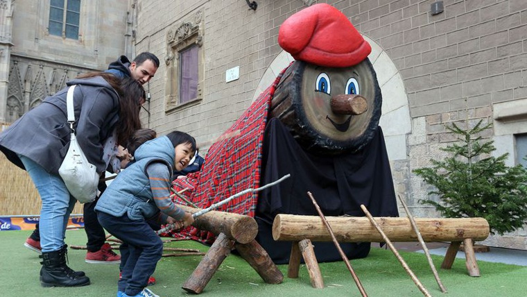 EL NADAL DE BARCELONA