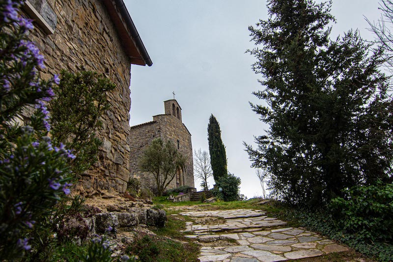 excursiones Sant Boi de Lluçanès