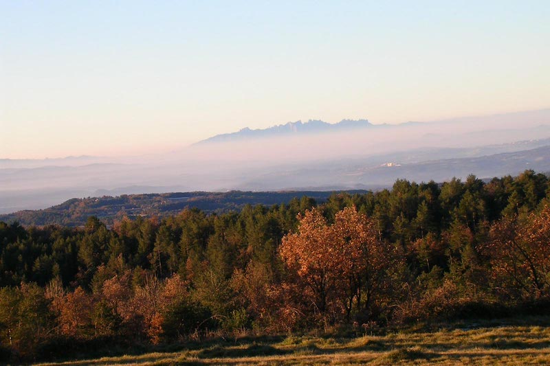 excursiones Sant Boi de Lluçanès