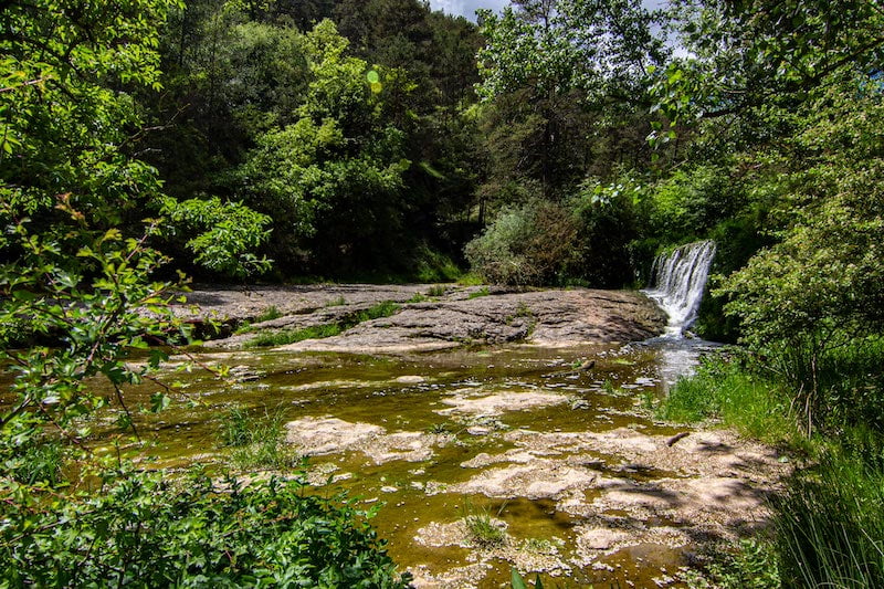 excursiones en Sobremunt con niños y niñas