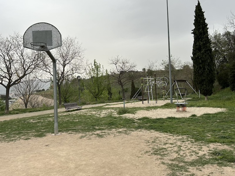 PARC DEL PUIG DE LES FORQUES