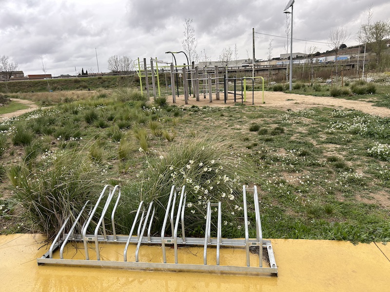 PARC FLUVIAL A VILANOVA DEL VALLÈS