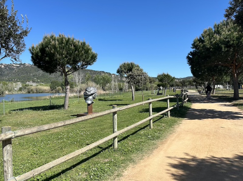 PARC DELS ESTANYS EN PLATJA D'ARO