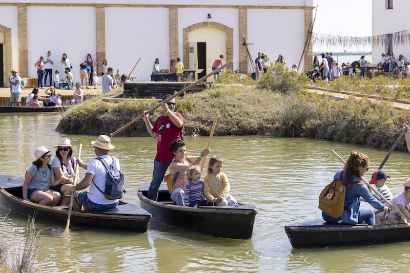 Festa dels Menuts MónNatura Delta de l'Ebre