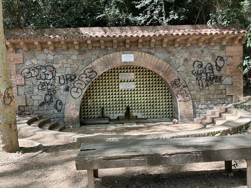 FONT DE LA BONAIGUA