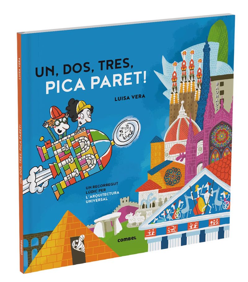 un, dos, tres, pica paret