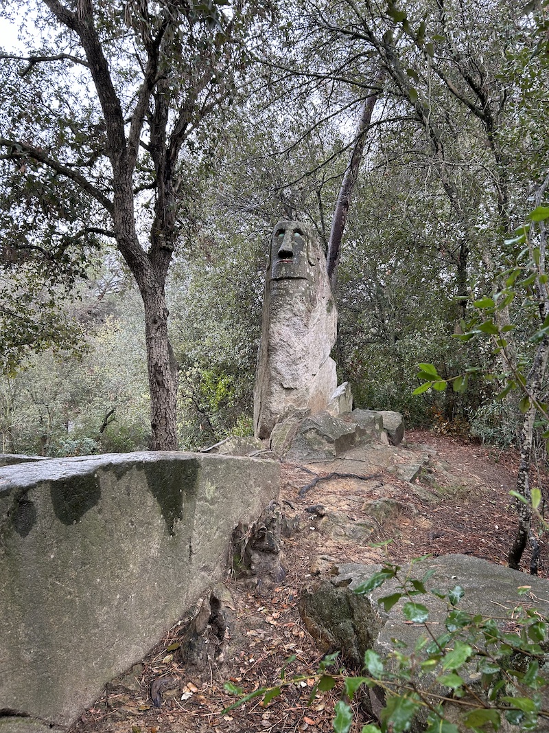 BOSQUE ENCANTADO DE ÒRRIUS