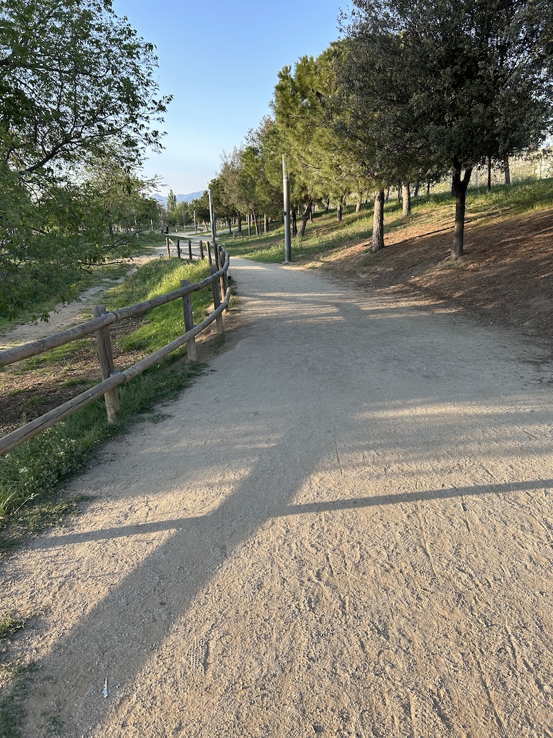 parque del Lledoner