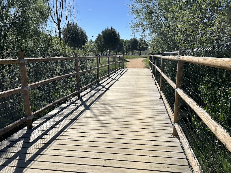 PARC DELS ESTANYS EN PLATJA D'ARO