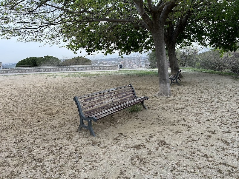 PARC DEL PUIG DE LES FORQUES