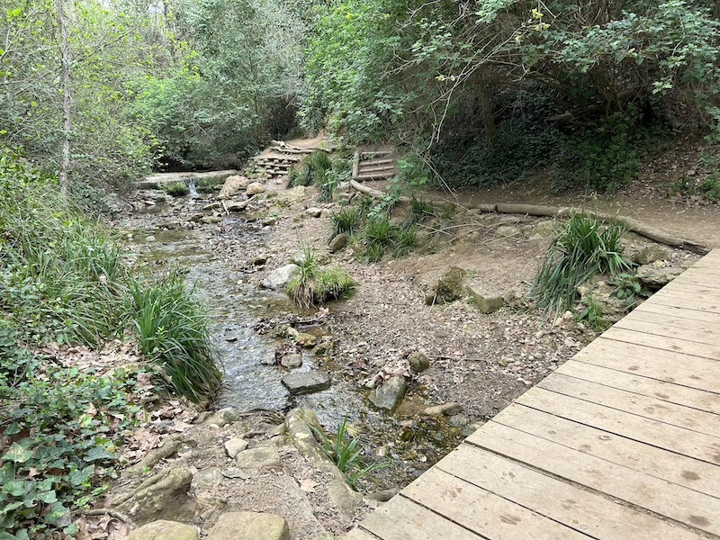 Torrent de Colobrers