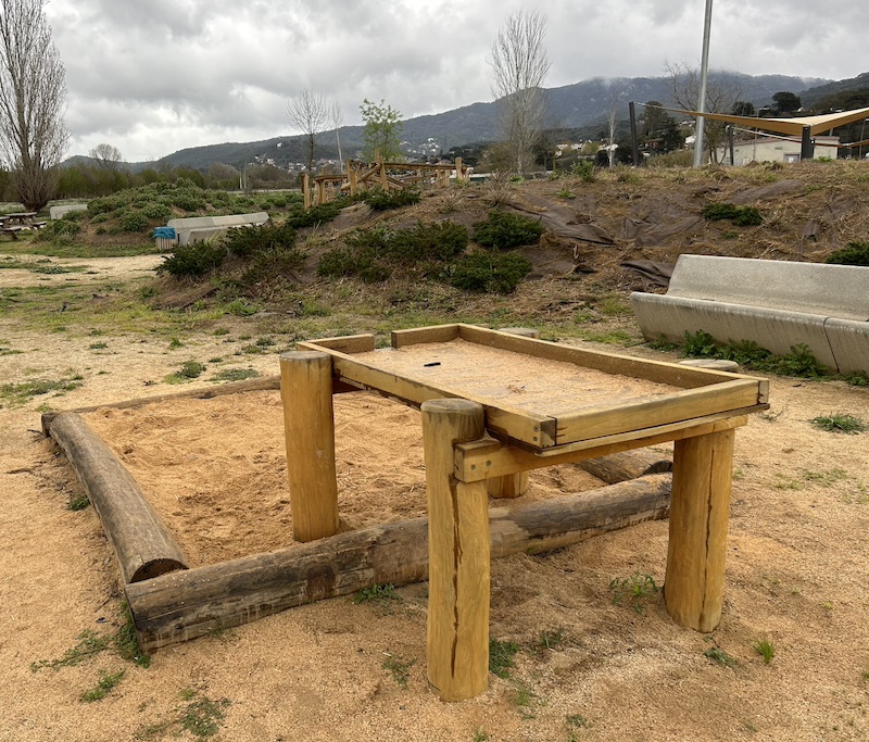 PARC FLUVIAL A VILANOVA DEL VALLÈS