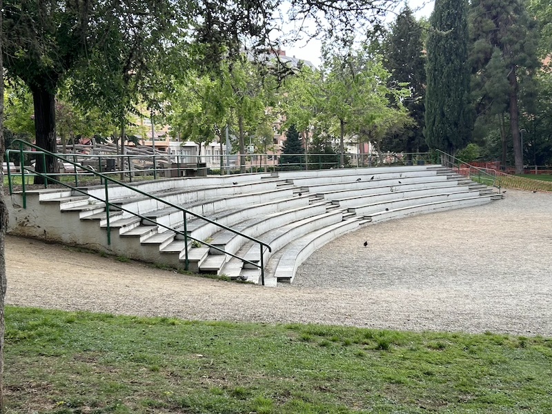 parque torras villà