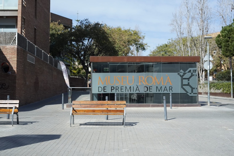 Museu Romà de Premià de Mar
