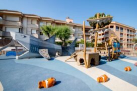 Parcs infantils Platja d'Aro