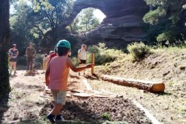 itinerari Ratolí Fermí Prades
