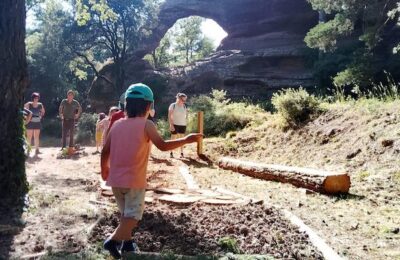 itinerari Ratolí Fermí Prades