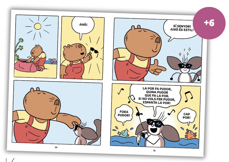 el capibara
