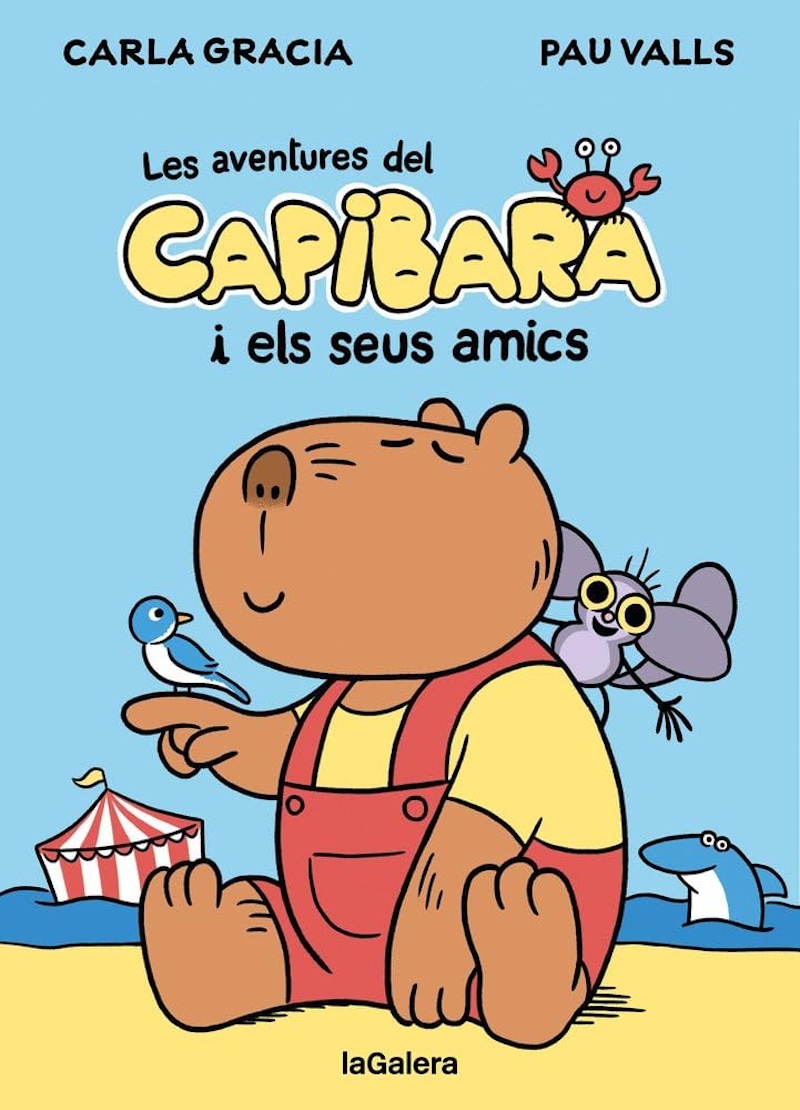 el capibara