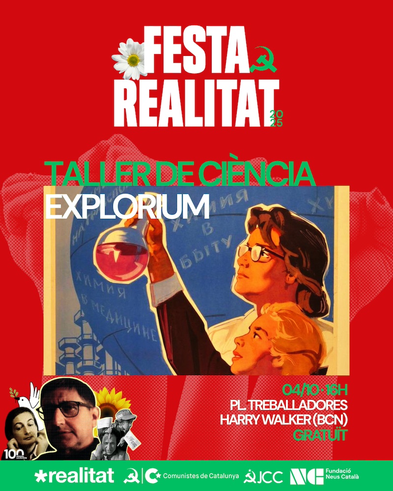 festa realitat